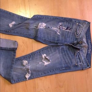 Women’s American eagle jeans